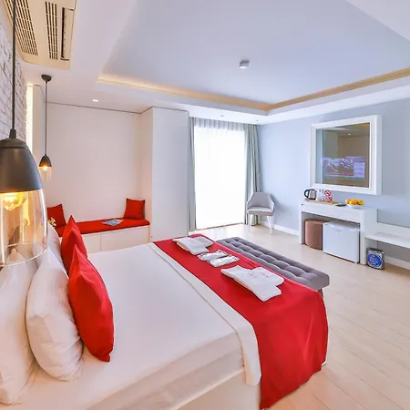 Lale Hotel Kaş