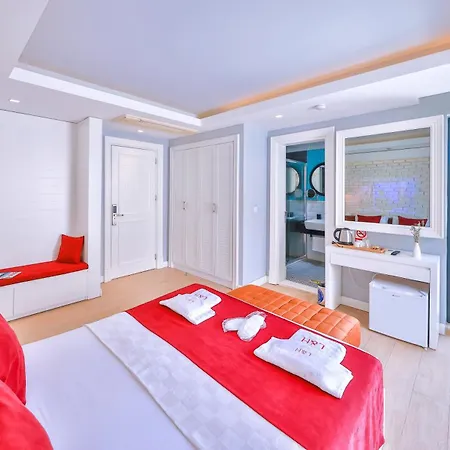 Lale Hotel Kaş