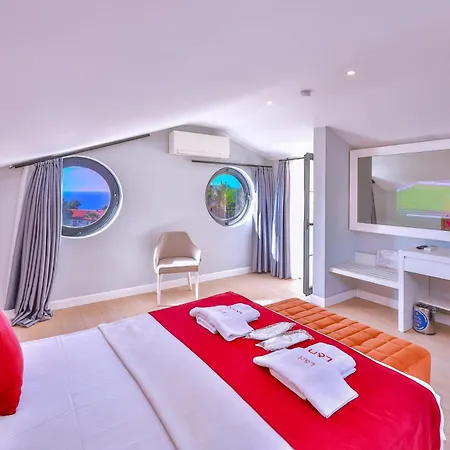 Lale Hotel Kaş