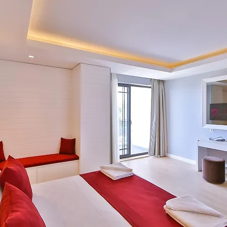 Lale Hotel Kaş