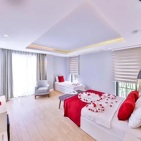 Lale Ξενοδοχείο Κας