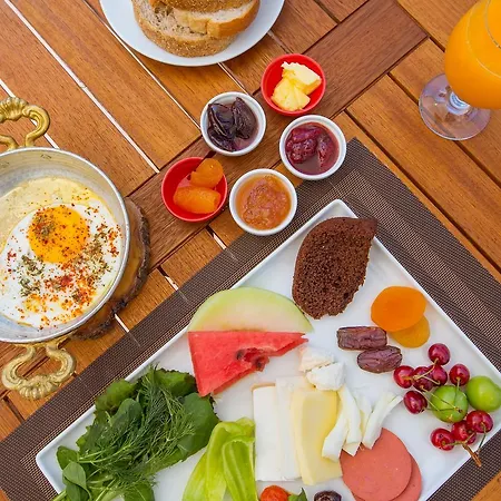 Ξενοδοχείο Lale Κας