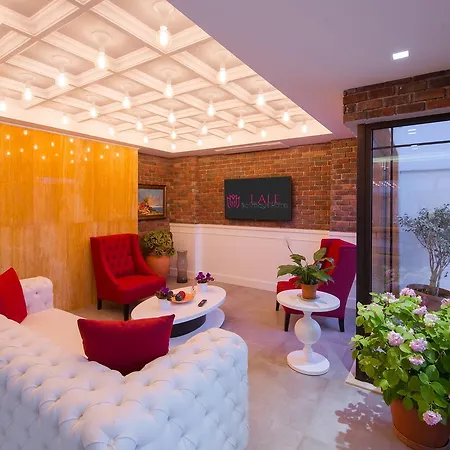 Lale Ξενοδοχείο Κας